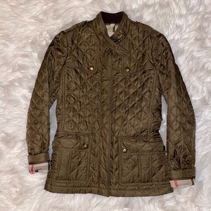 Burberry Coat